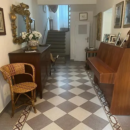 Palazzo Bonaiuti Venturi Hétvégi ház *